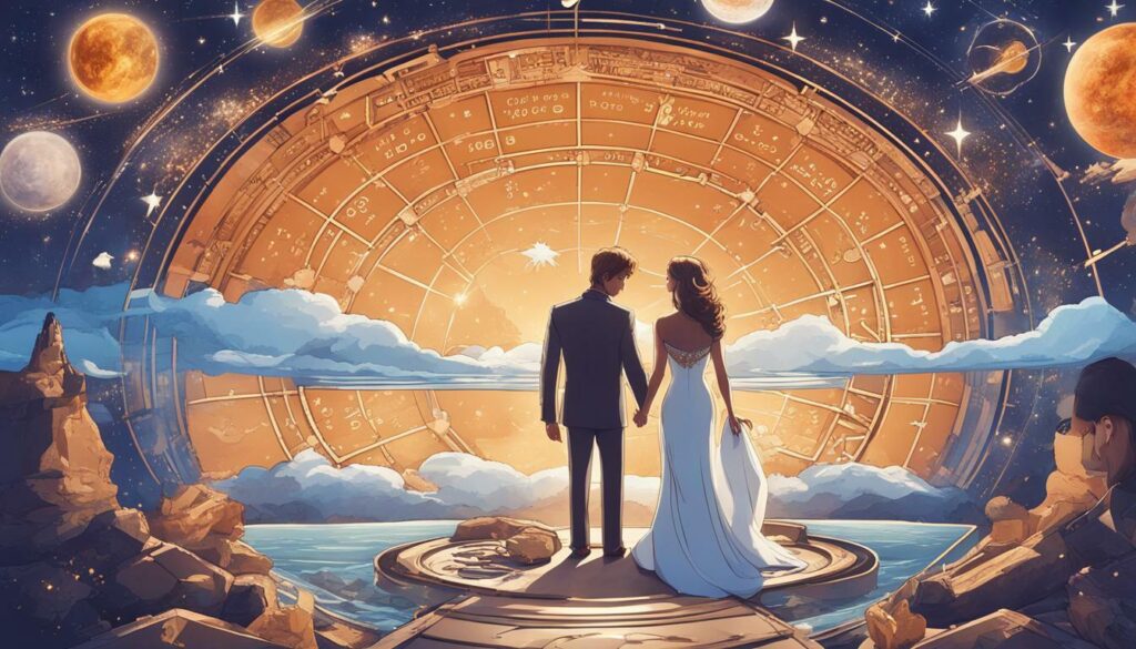 Hochzeit Astrologie-Rechner