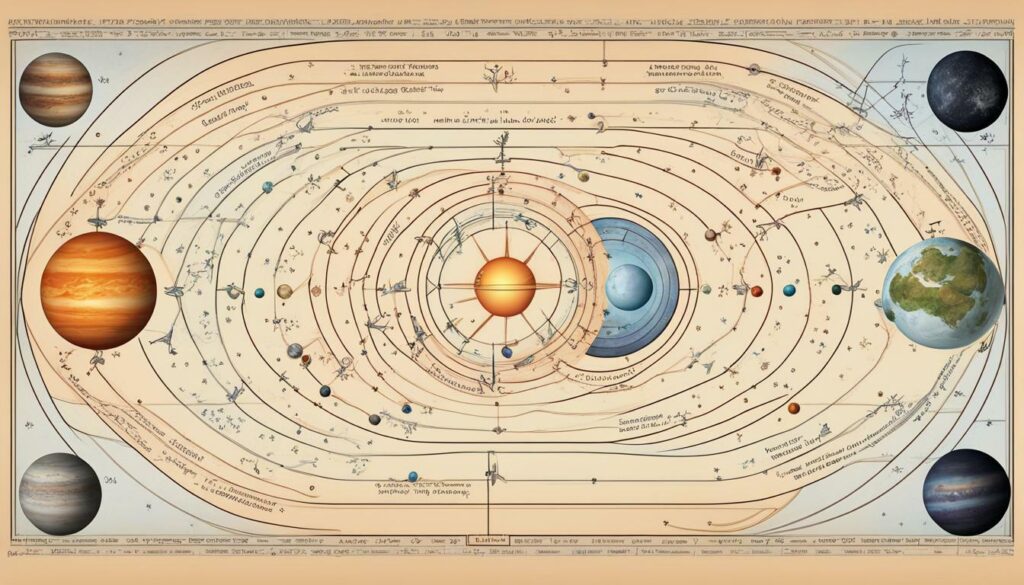 Planetarische Konstellationen