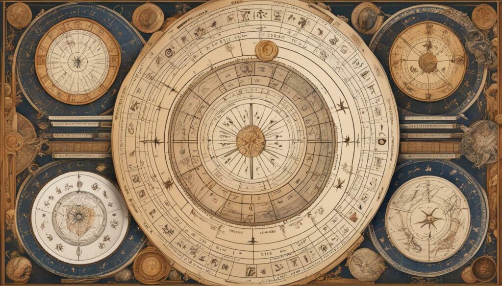 Quadranten in der Astrologie