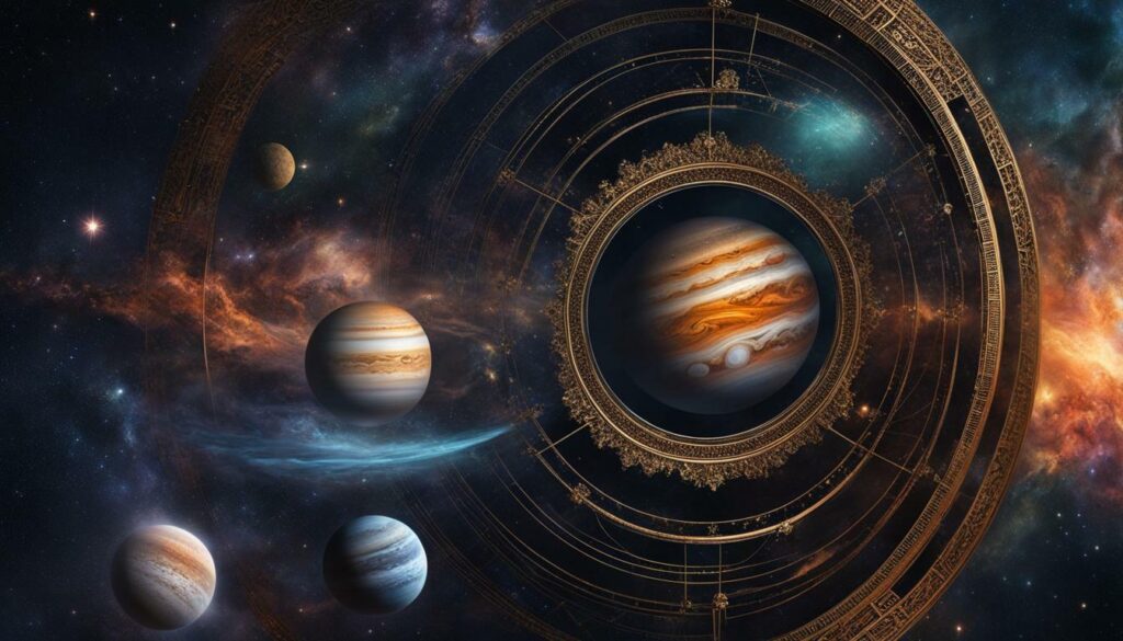 Jupiter in der Astrologie