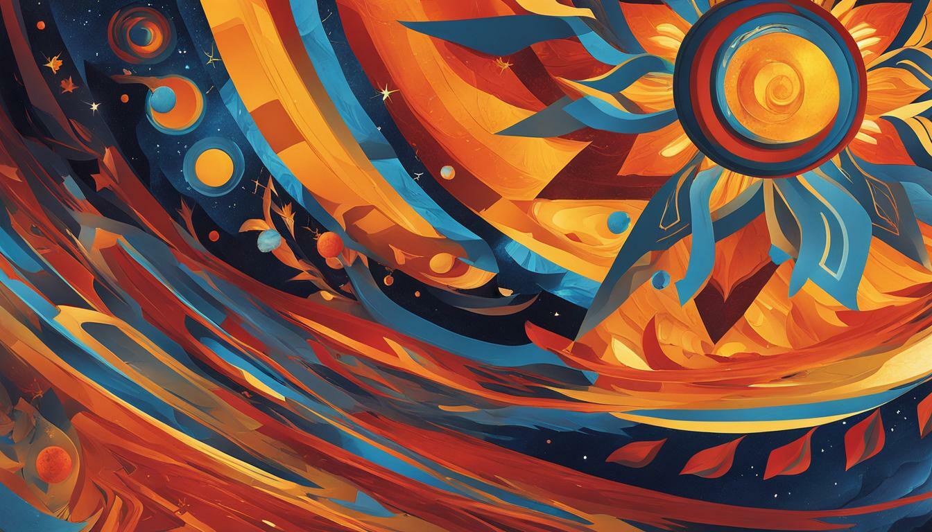 Wofür steht die Sonne in der Astrologie?