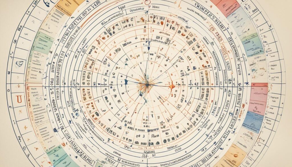 Astrologie-Geburtsbild erstellen