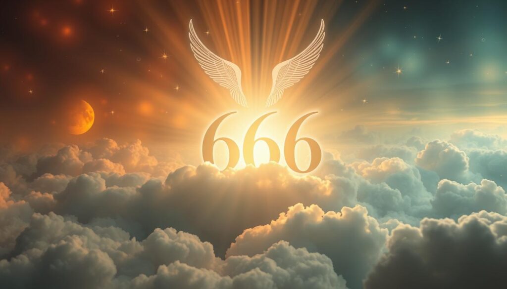 spirituelle Bedeutung 666