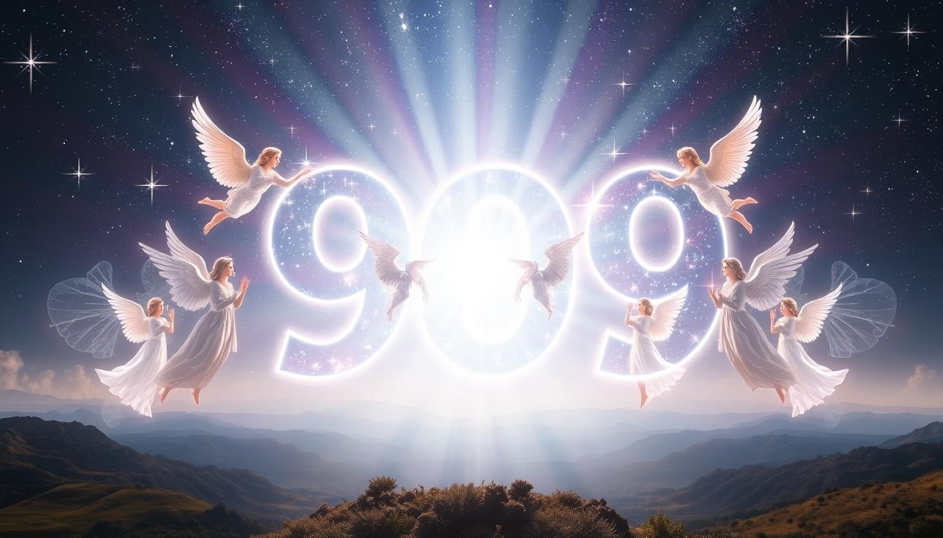 Was Bedeutet 999 Engelszahl