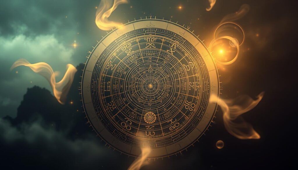 Astrologische Einflüsse auf das Schicksal