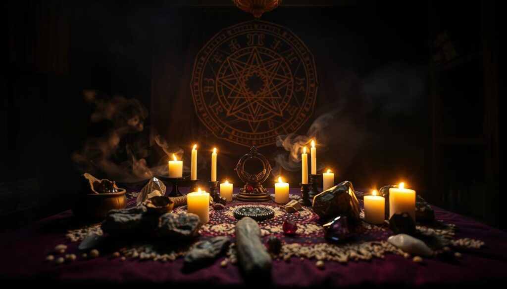 Astrologische Rituale und Heilsteine