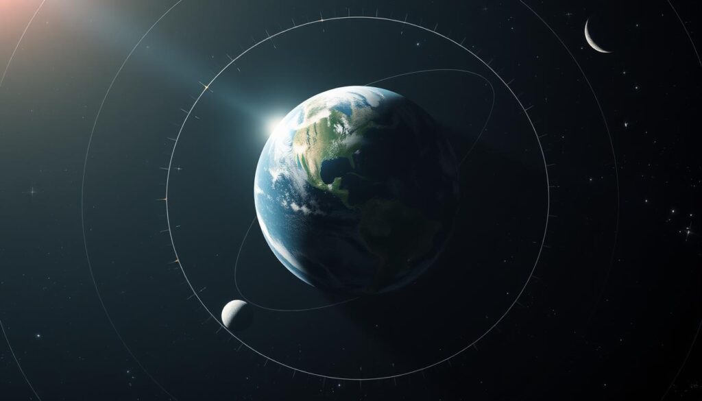 Astronomische Grundlagen des Mondknotens