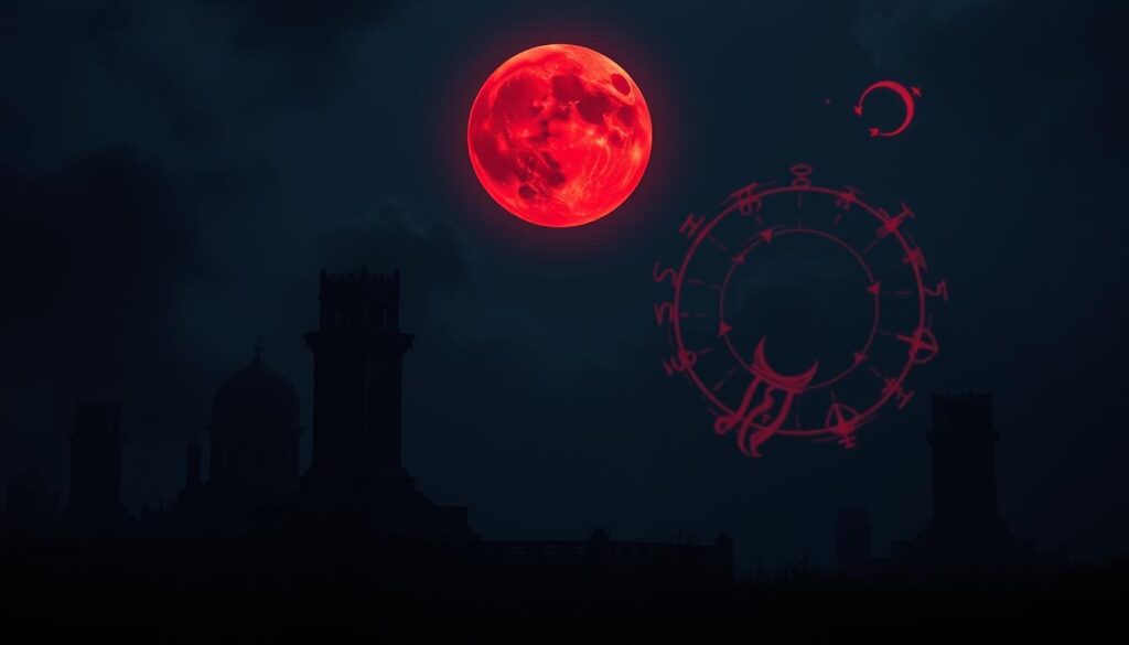 Blutmond Horoskop