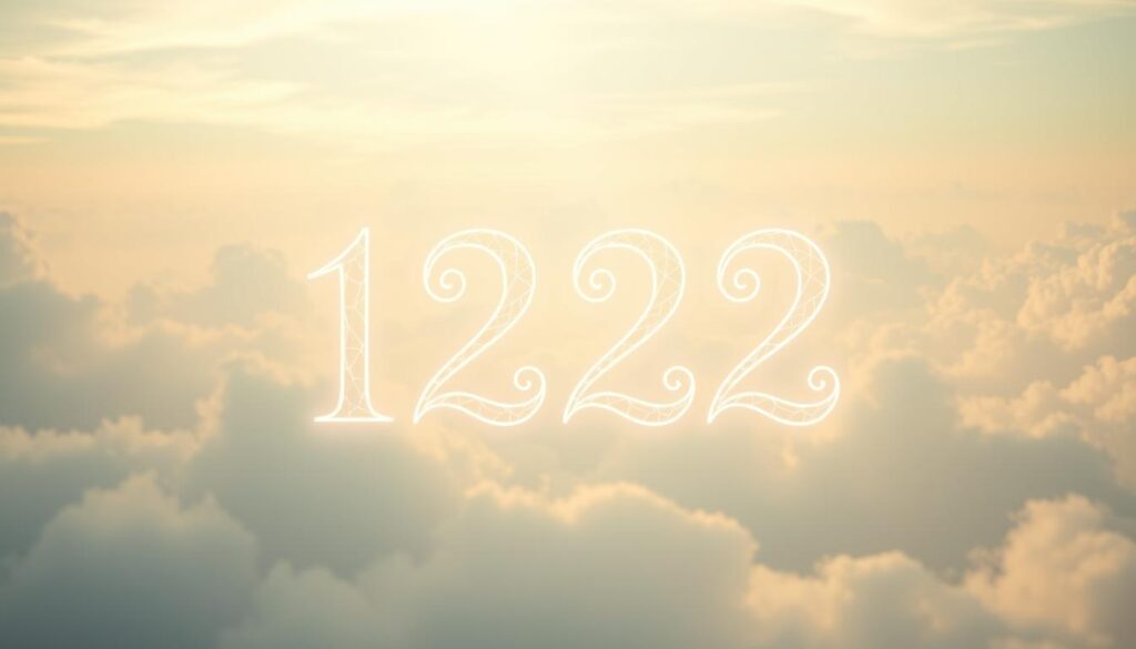Engelszahl 1222
