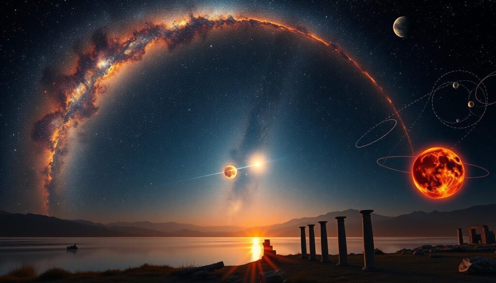Kosmische Ereignisse 2022