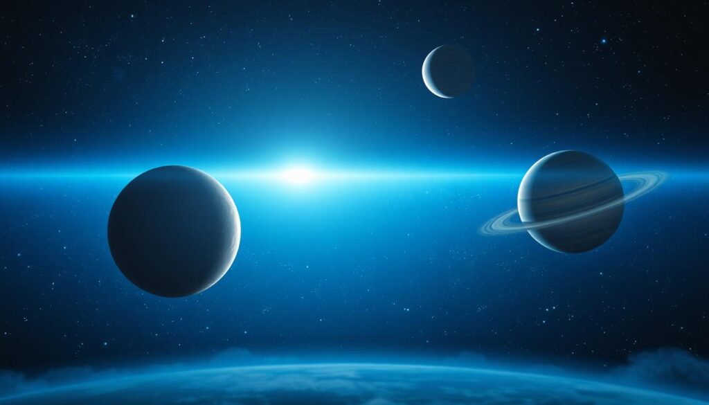 Planeten im 3. Haus