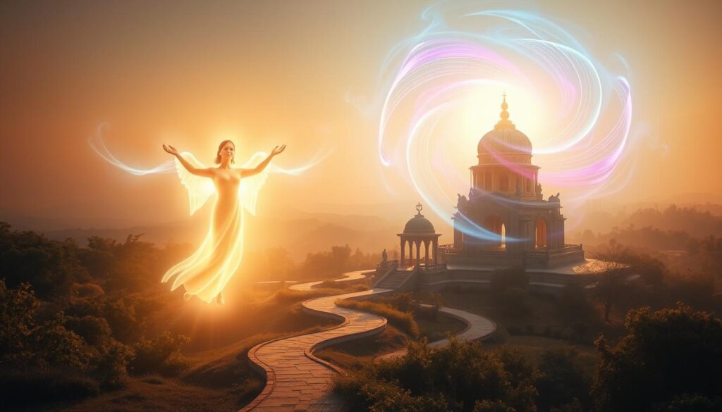 Spirituelle Botschaften und Wachstumsimpulse
