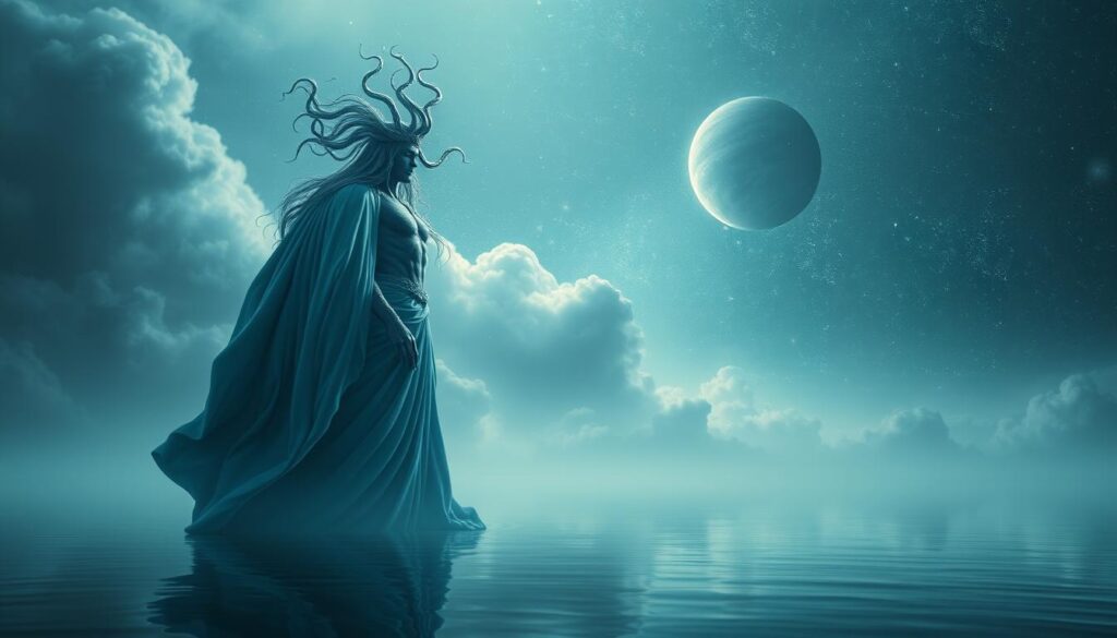 Symbolik des Neptun