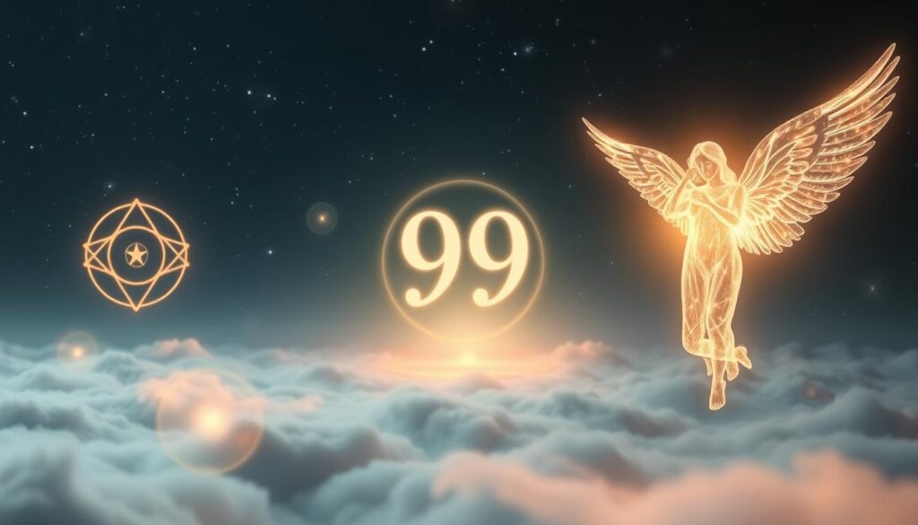 Traumdeutung und Symbolik der Engelszahl 99