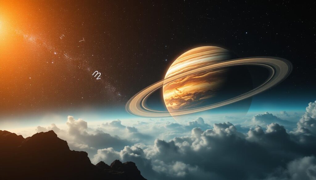 Planet für den Vater in der Astrologie