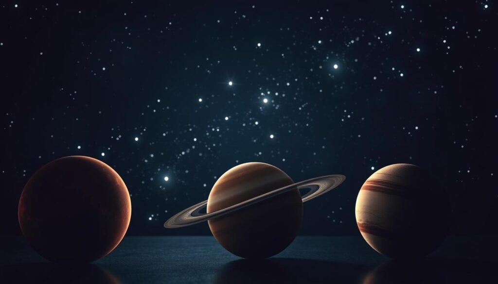 Planeten im Horoskop