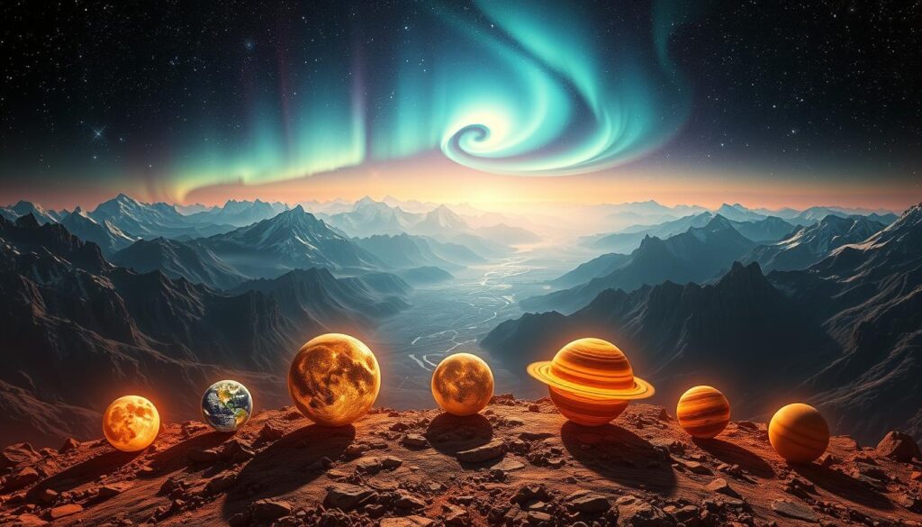 Planeten in der Astrologie