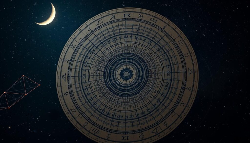 astrologische berechnung